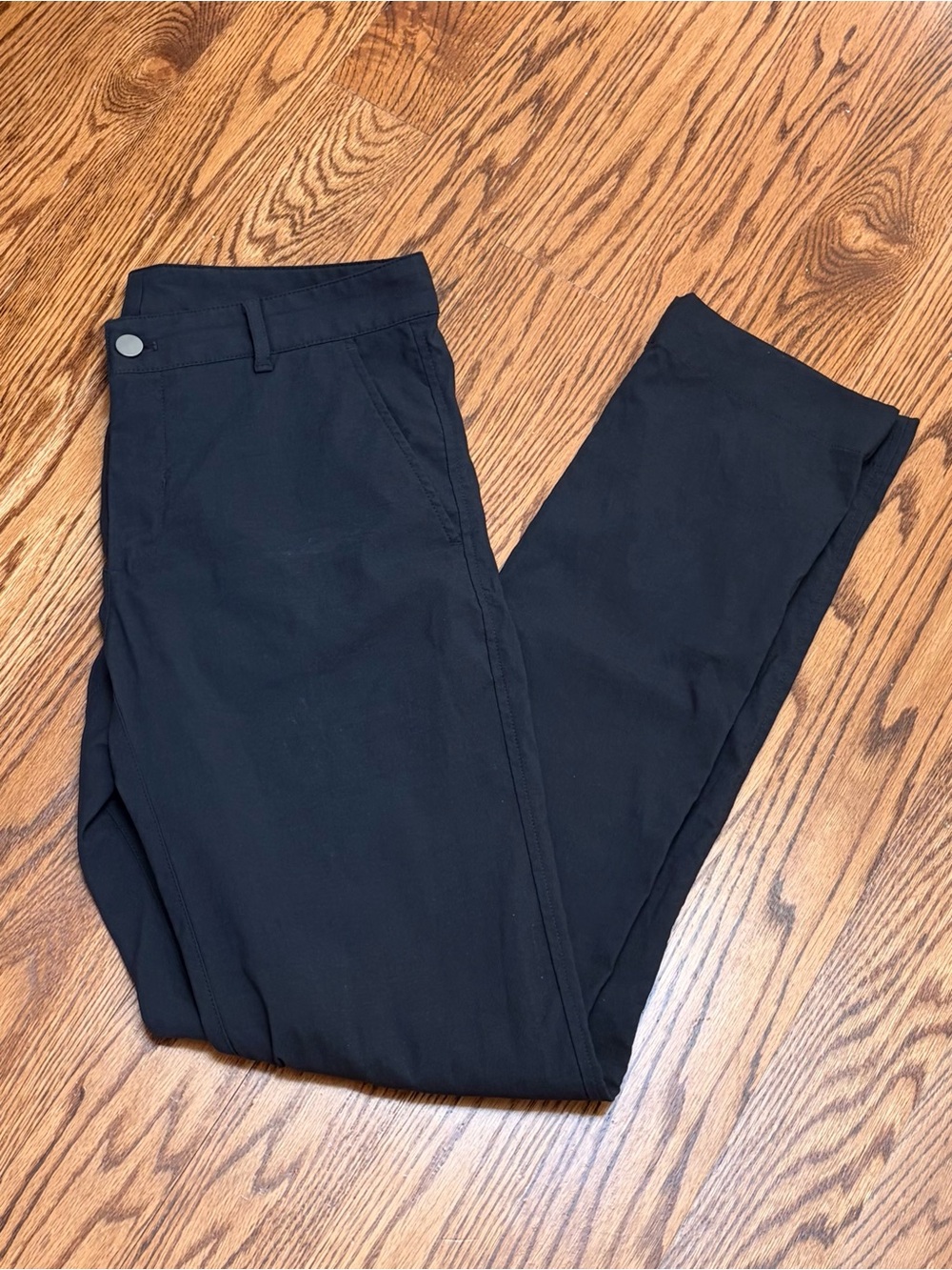 Outlier Dark Navy Men's Tech Fabric Pants